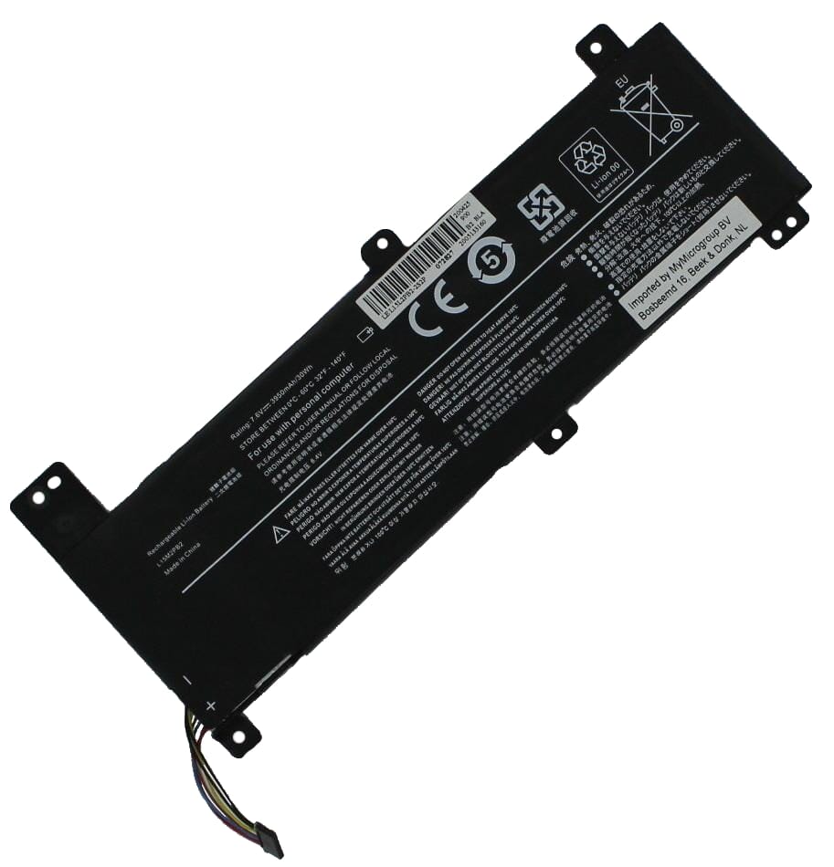 Replacement Parts Laptop Battery 3100MAH