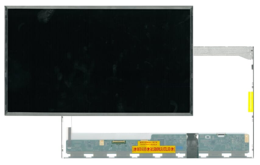 OEM 17.3 Inch LCD screen 1600x900 shine 40pin