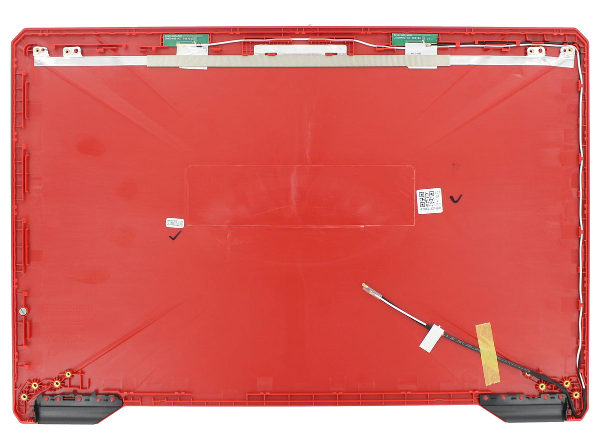 Asus Laptop LCD -Rückseite schwarz Abdeckung