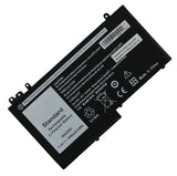 Nadomestna baterija prenosnika 3400mAh