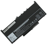 Baterie notebooku Dell 7200 mAh