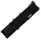Baterie notebooku Dell 8000 mAh