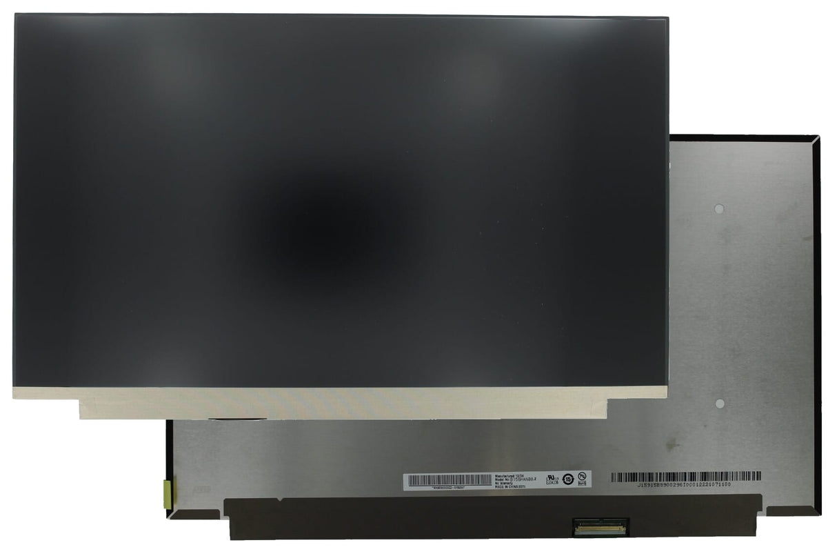 OEM 15,6 palčni LCD zaslon 1920x1080 Mat 40Pin, IPS, 144Hz