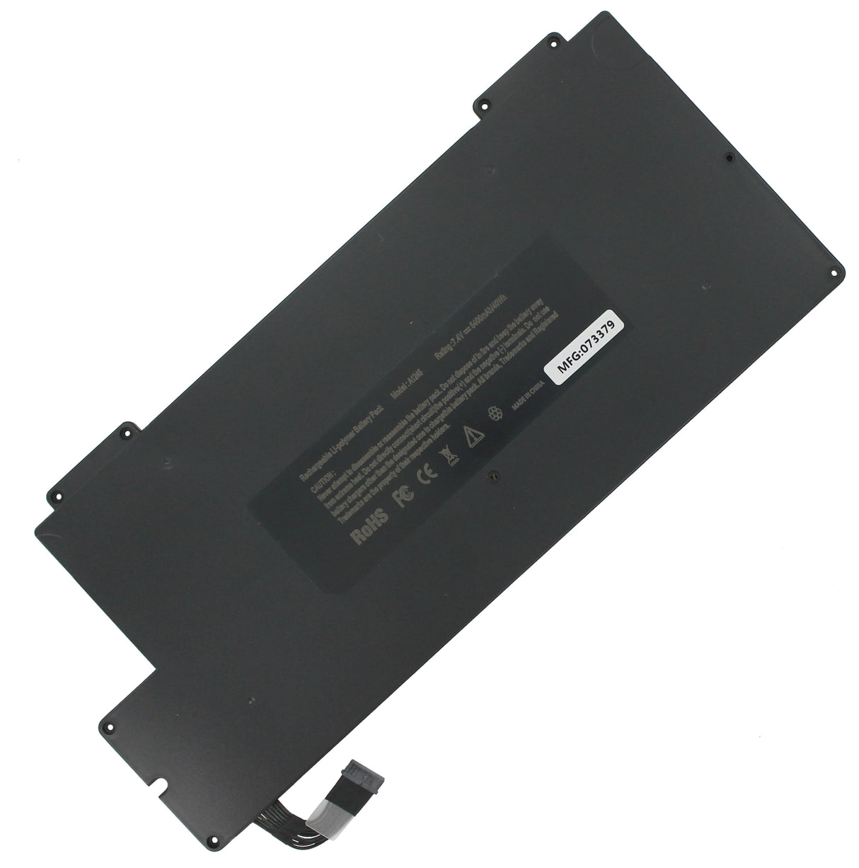 Replacement MacBook battery 4400mAh