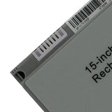 Replacement Parts MacBook battery 5500mAh