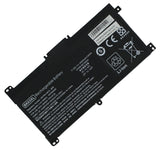 Batterie d'ordinateur portable de remplacement 3400 mAh