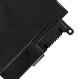 Náhradní notebook baterie 3400 mAh