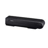 Sparta shimano steps bt-e6000 fietsaccu zwart 36v 11.6ah