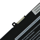 Replacement Parts Laptop Battery 4200MAH