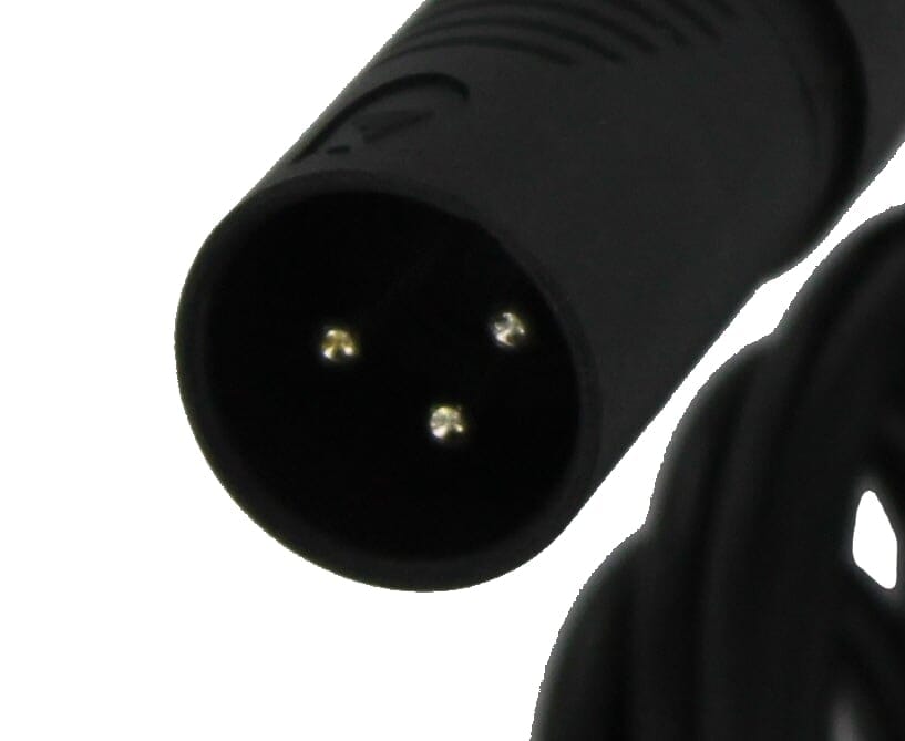 Nadomestni polnilnik baterije E-kolesa 42V 2,2a XLR 3-PIN