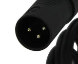 Nadomestni polnilnik baterije E-kolesa 42V 2,2a XLR 3-PIN