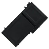 Dell laptop accu 2900mah