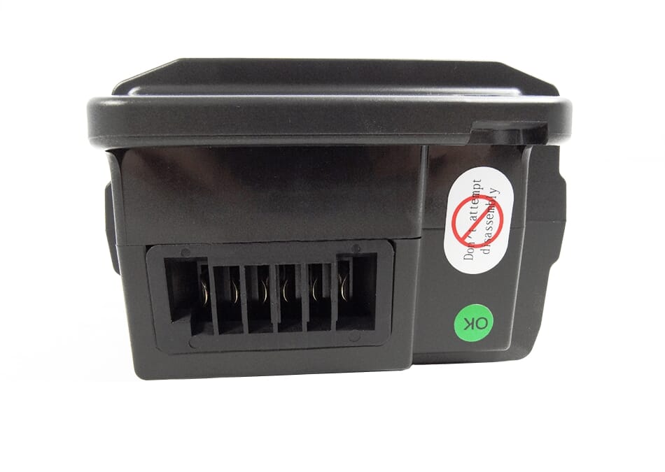 Batteria per biciclette Canbus Giant Energypak 500 36V (3-pin)
