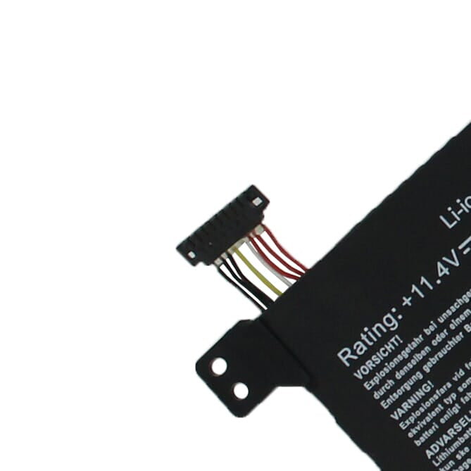 Replacement Parts Laptop Battery 3400MAH