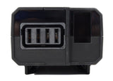 Sparta Shimano Steps BT-E6000 bicycle battery black 36V 11.6Ah