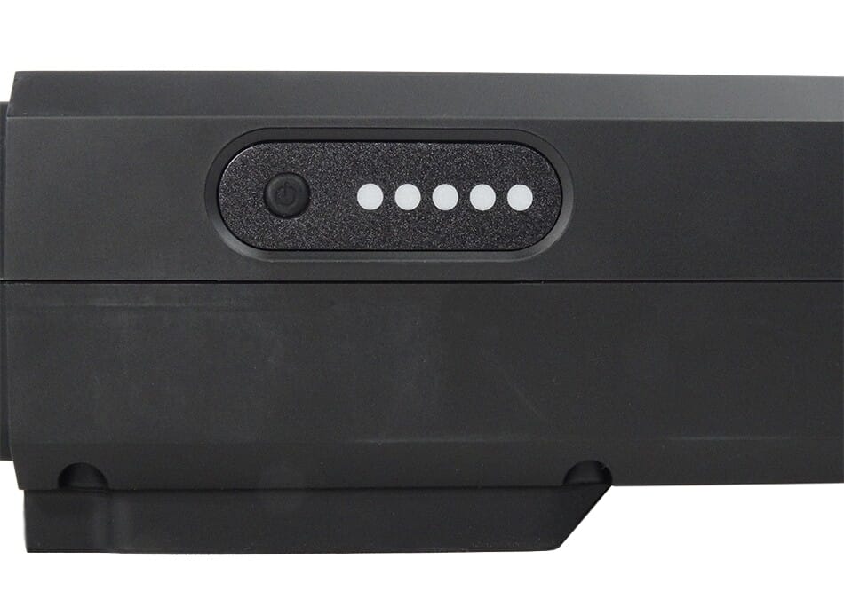 Shimano Steps BT-E6001 Bicycle battery Black 36v 14Ah