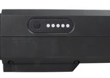 Shimano Steps BT-E6001 Bicycle battery Black 36v 14Ah