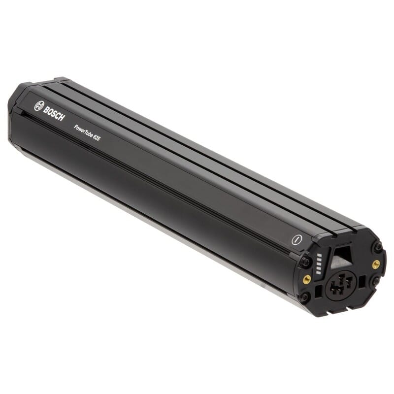 Bosch bicycle battery PowerTube 625 Horizontal