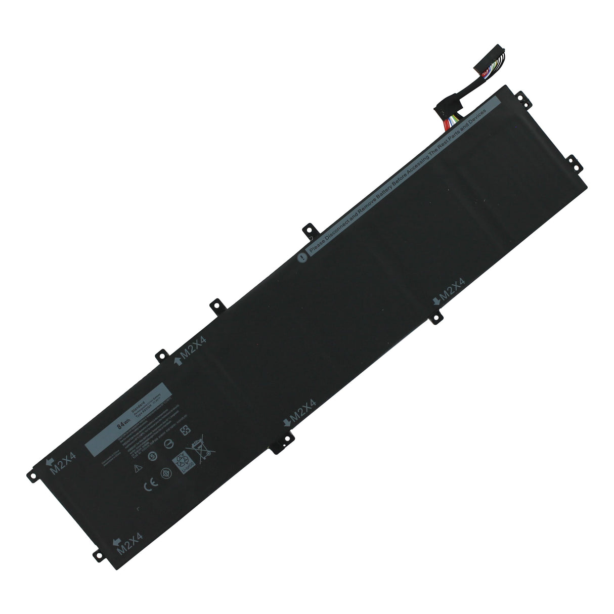 Batterie de remplacement de l'ordinateur portable 7300mAh