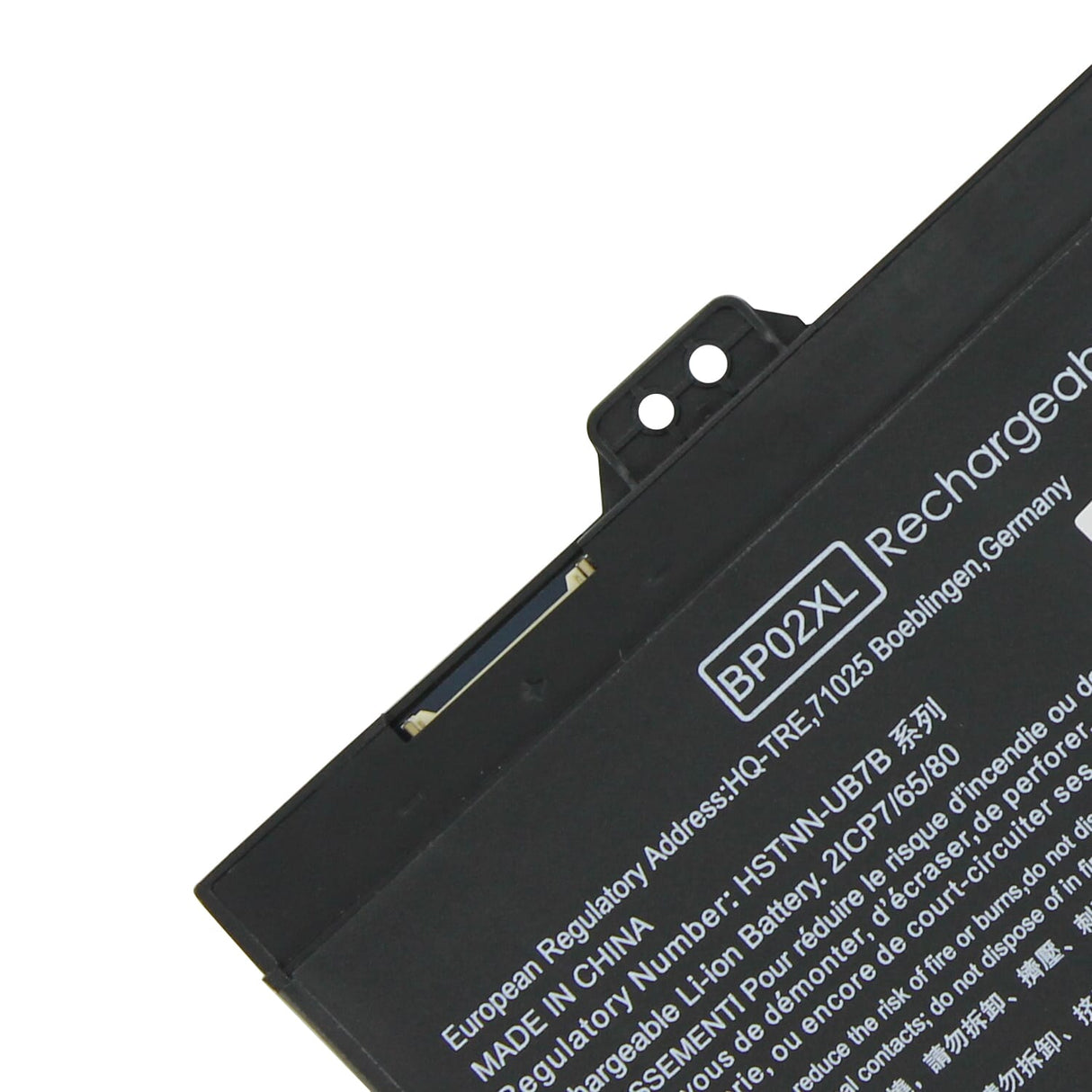 Laptop batteri 4320mah