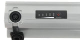 Sparta e-motion c3 fietsaccu 36v 11ah zilver