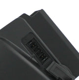 Panasonic bicycle battery next generation 36v 15ah black