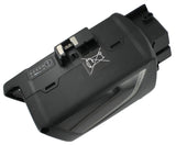 Panasonic bicycle battery next generation 36v 15ah black