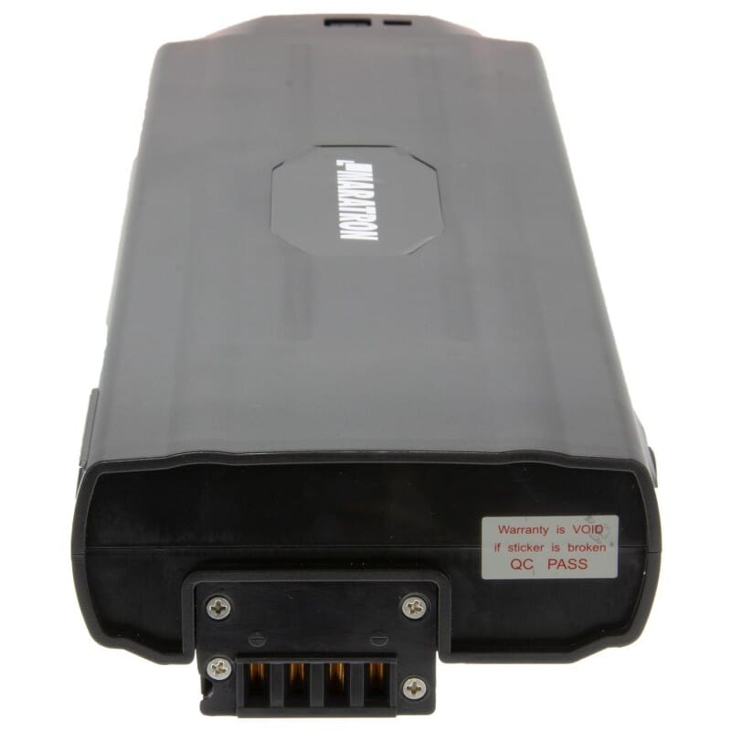 Replacement Bicycle battery Stella Type 2 36V 13 AH