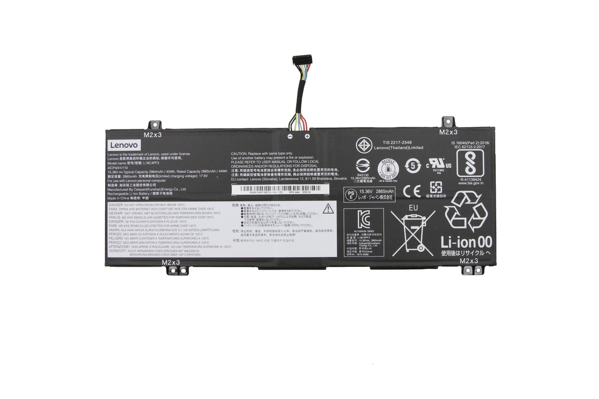 Lenovo notebook baterie 2865 mAh