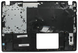Tastiera per laptop Acer Qwerty US + COPERCHIO TOP - NERO