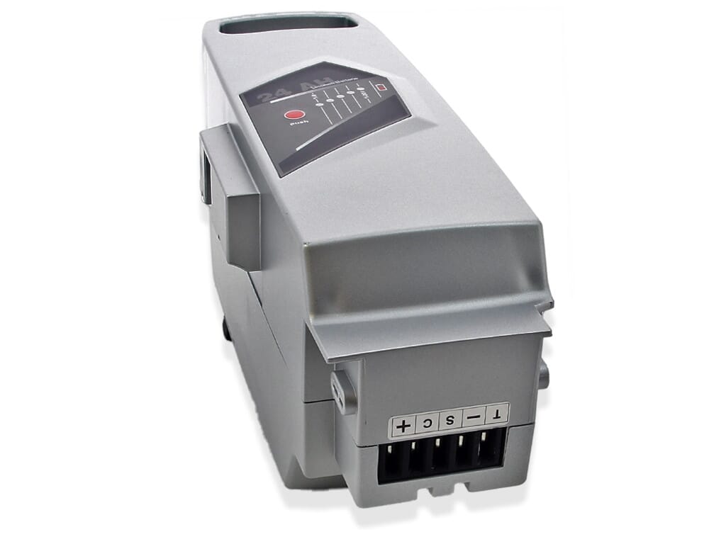 Panasonic Bicycle Battery 25.2V 23.2AH