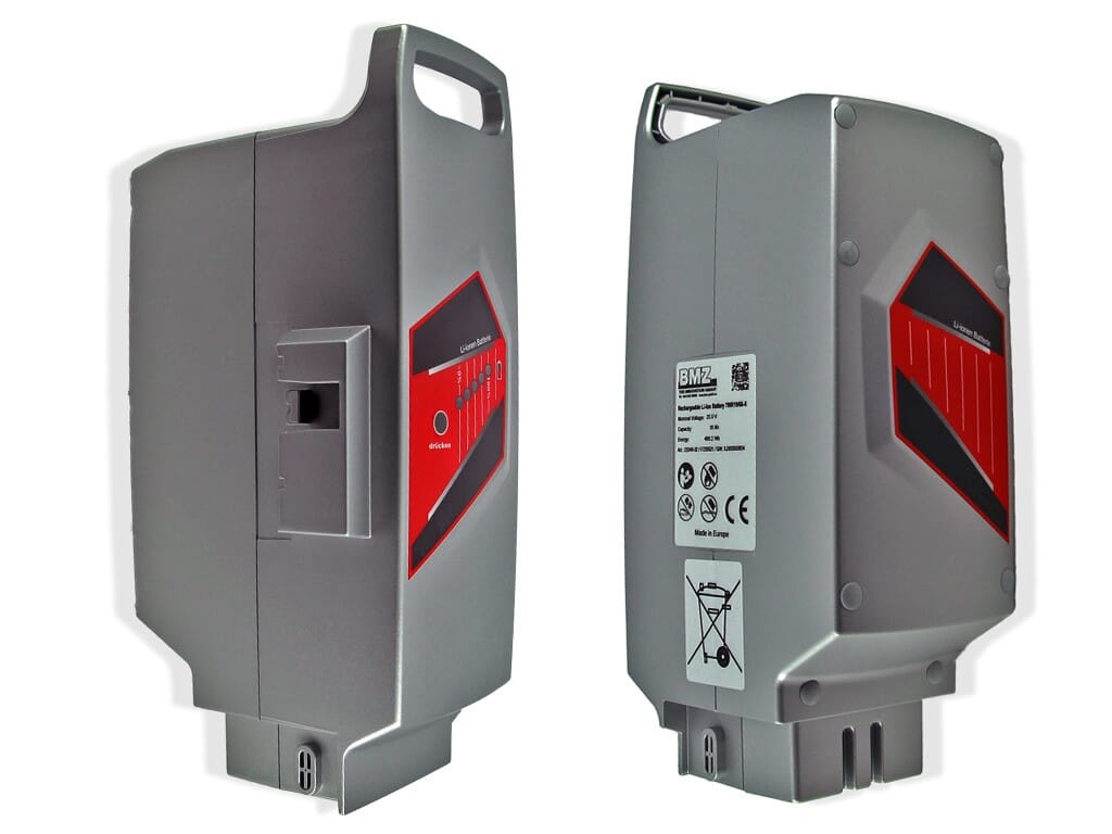 Panasonic Bicycle Battery 25.2V 23.2AH