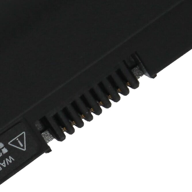 Batterie d'ordinateur portable de remplacement 2200mAh