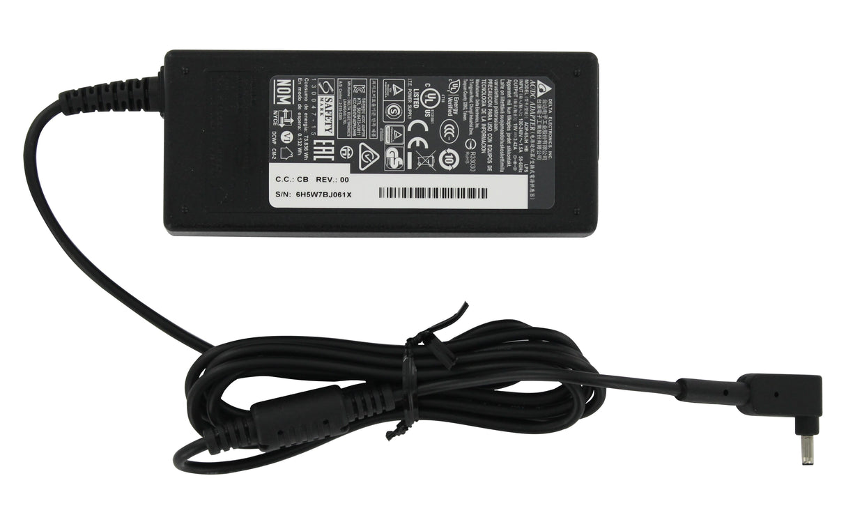 Adaptér ACER notebooku černá 65w