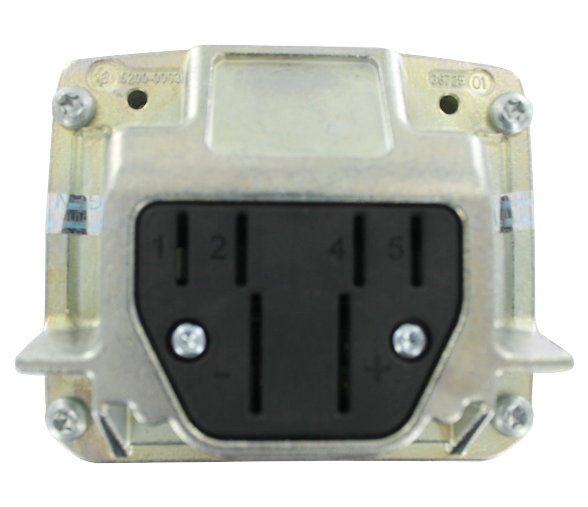BMZ Bicycle battery Alber UR-V8 47.2V 13.8AH