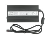 BMZ bicycle acculator 13S 54.6V 4A Plug Hirschmann