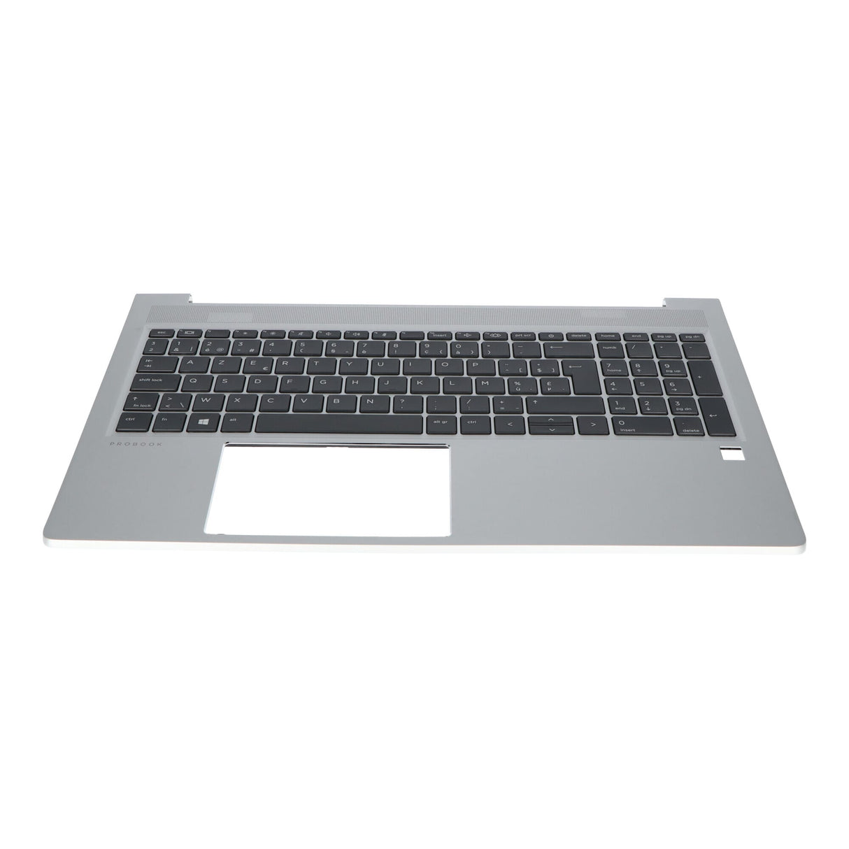 HP notebook klávesnice Ázerce Be + Top Cover