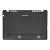 Asus laptop behuizing onderkant - zwart