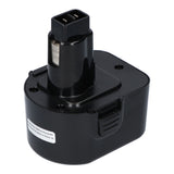 Black Decker Yanec Tools Battery 12V 2.0Ah Ni-MH för B D Stitch