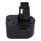 Black Decker Yanec Tools Battery 12V 2.0Ah Ni-MH för B D Stitch