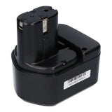 Hitachi yanec gereedschap accu 12v 3.0ah ni-mh voor insteek