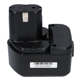 Hitachi yanec gereedschap accu 12v 3.0ah ni-mh voor insteek