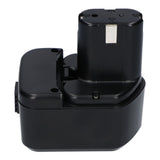Hitachi yanec gereedschap accu 12v 3.0ah ni-mh voor insteek