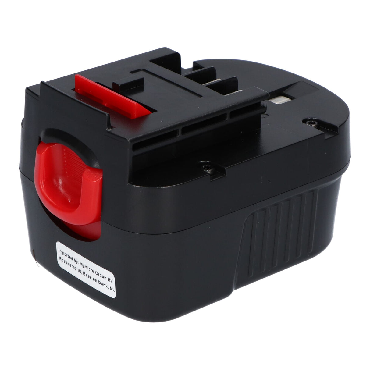 Black Decker Yanec Tool Battery 12V 2Ah Ni-MH för B D Slider