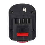 Black Decker Yanec Tool Battery 12V 2Ah Ni-MH för B D Slider