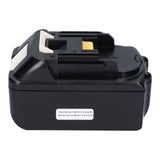 Yanec Tool Battery 18V 4ah Li-Ion for Makita glidebryteren