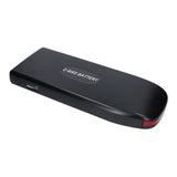 Náhradní e-motion E-300 E-400 E-500 Bicycle Battery 16ah černá