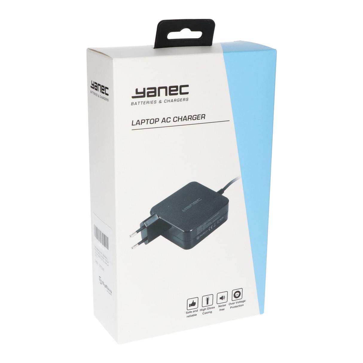 Toshiba Yanec USB-C Wall Loader 45W Black