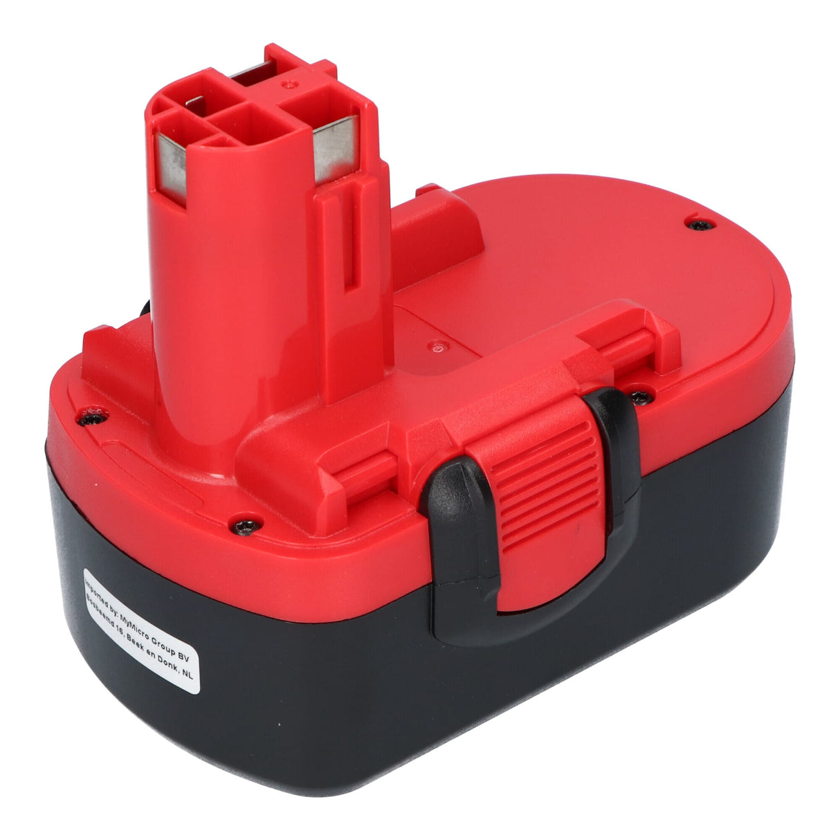 Bosch Yanec Tools Battery Battery 18V 3Ah Ni-MH per inserto