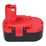 Yanec tool Batterie 18v 3ah ni-mh fir Bosch Insert